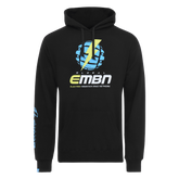 EMBN Classic Hoodie - Black